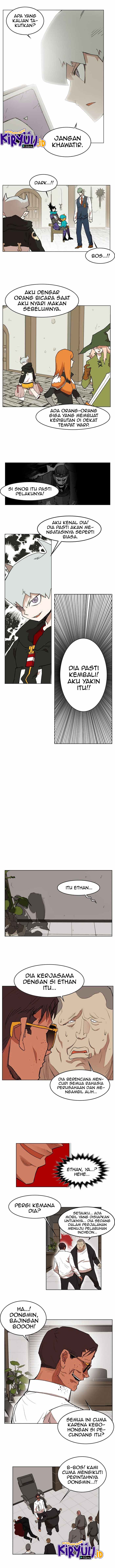 Hardcore Leveling Warrior Chapter 162 – halaman 10
