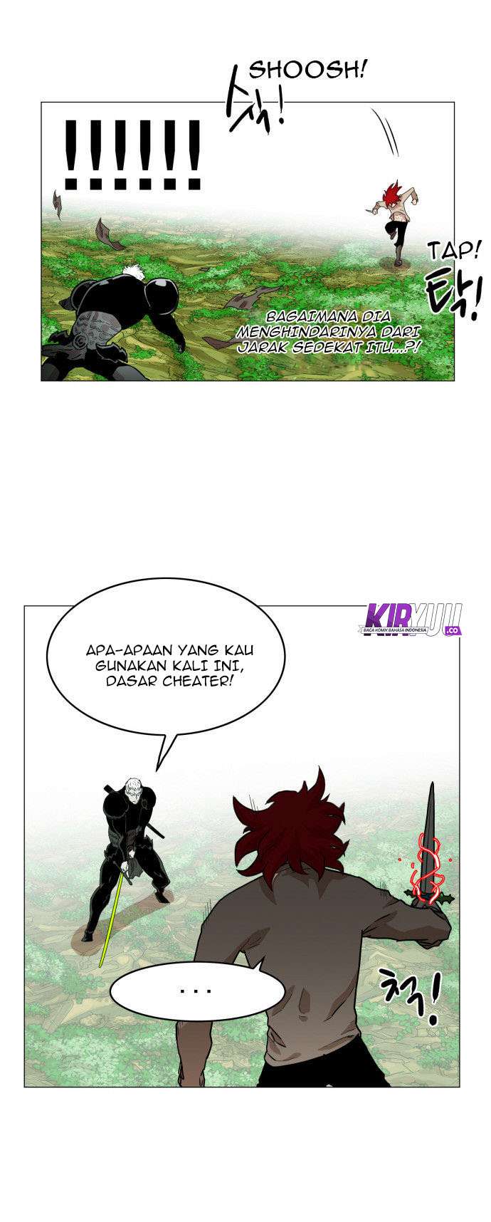 Hardcore Leveling Warrior Chapter 31 – halaman 12
