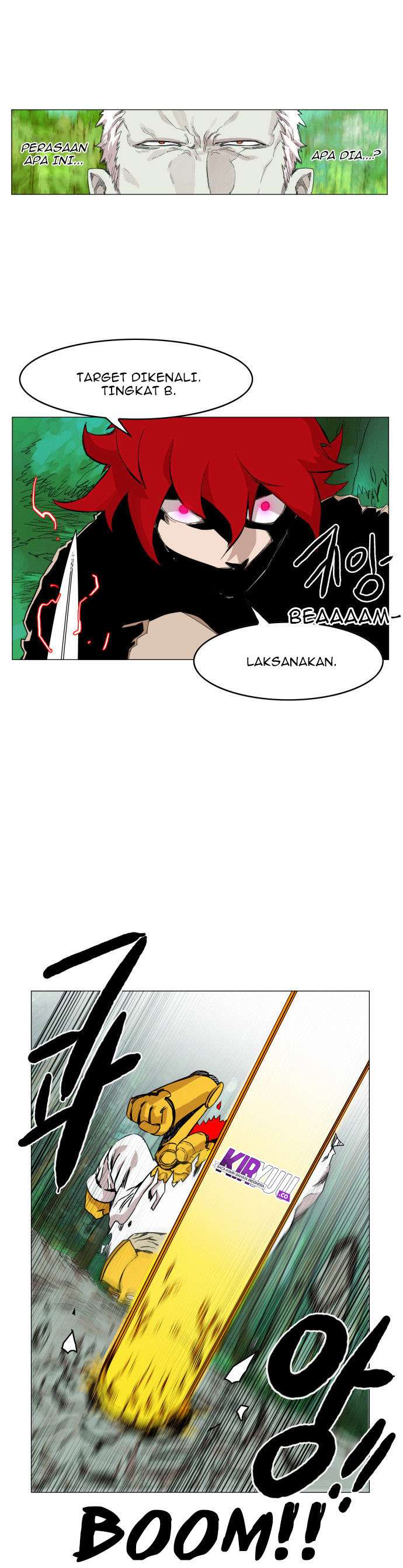 Hardcore Leveling Warrior Chapter 31 – halaman 13