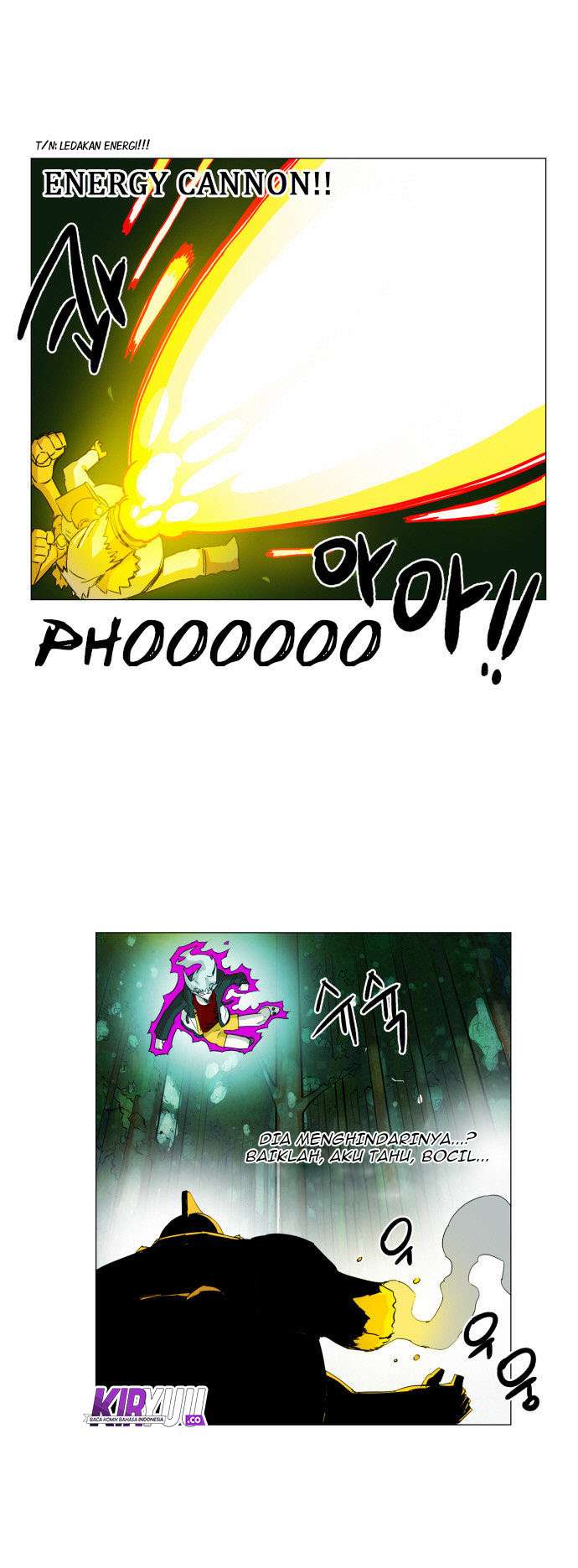 Hardcore Leveling Warrior Chapter 31 – halaman 17