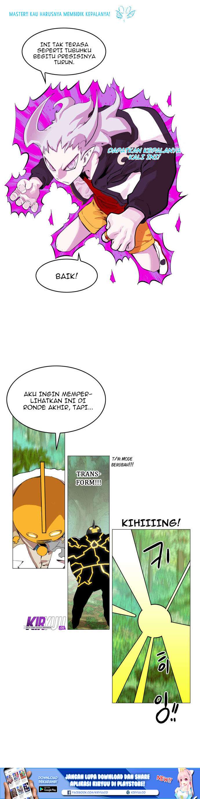Hardcore Leveling Warrior Chapter 31 – halaman 18