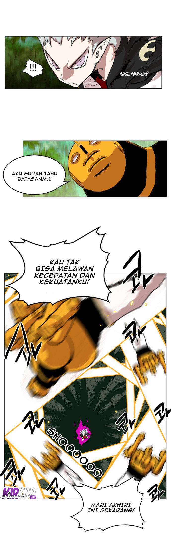Hardcore Leveling Warrior Chapter 31 – halaman 21
