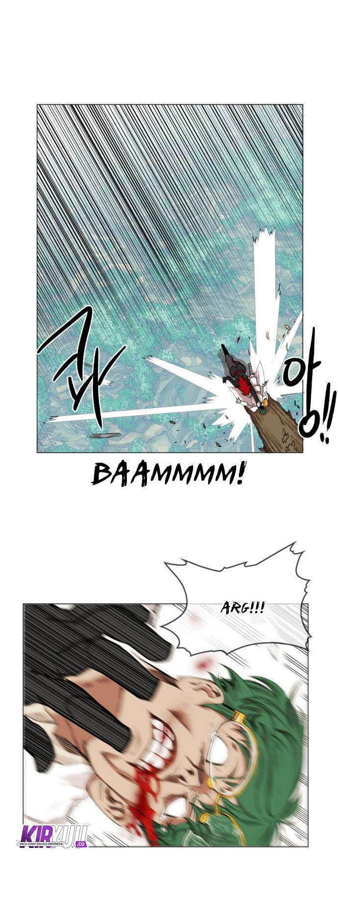 Hardcore Leveling Warrior Chapter 31 – halaman 32