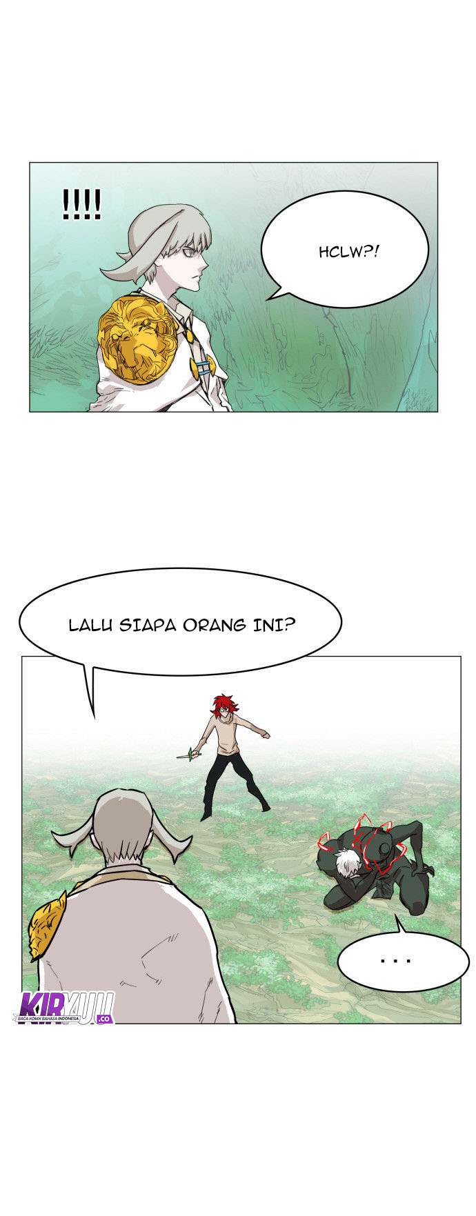 Hardcore Leveling Warrior Chapter 31 – halaman 34