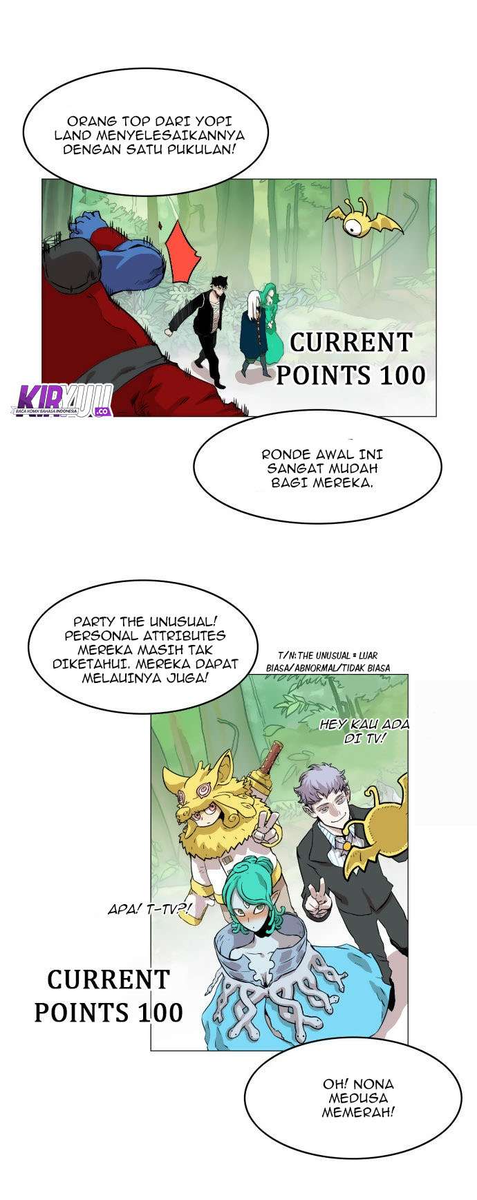 Hardcore Leveling Warrior Chapter 31 – halaman 6