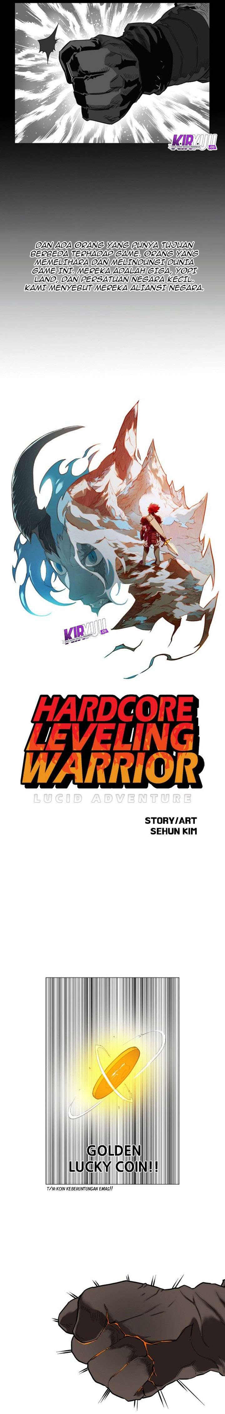 Hardcore Leveling Warrior Chapter 43 – halaman 10