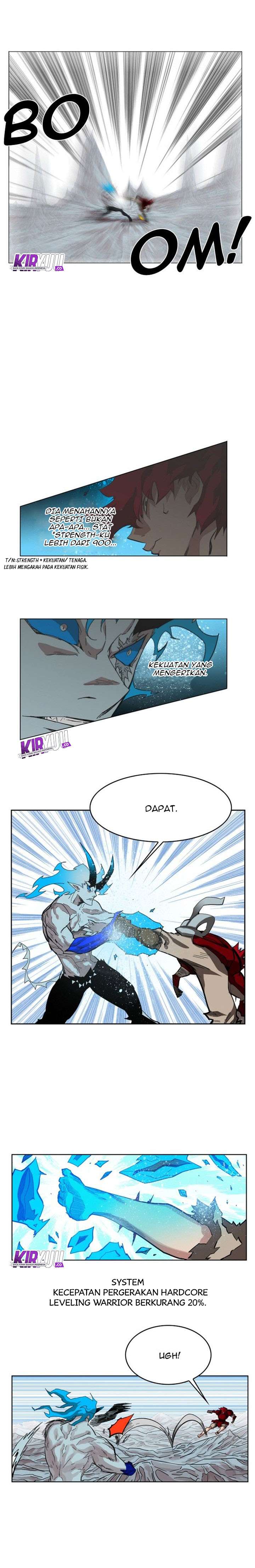 Hardcore Leveling Warrior Chapter 43 – halaman 16