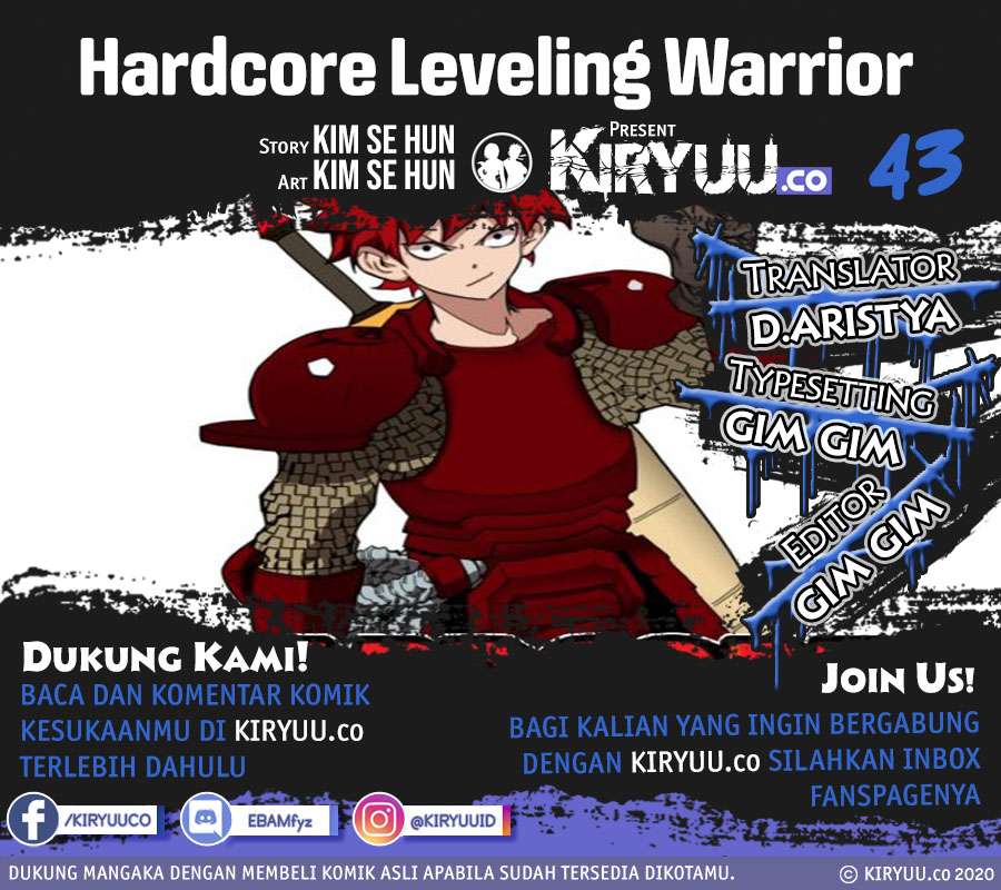 Hardcore Leveling Warrior Chapter 43 – halaman 2