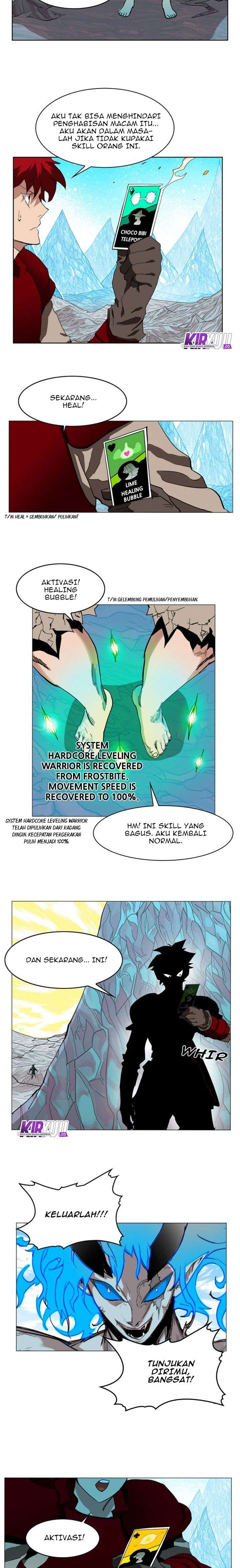 Hardcore Leveling Warrior Chapter 43 – halaman 20