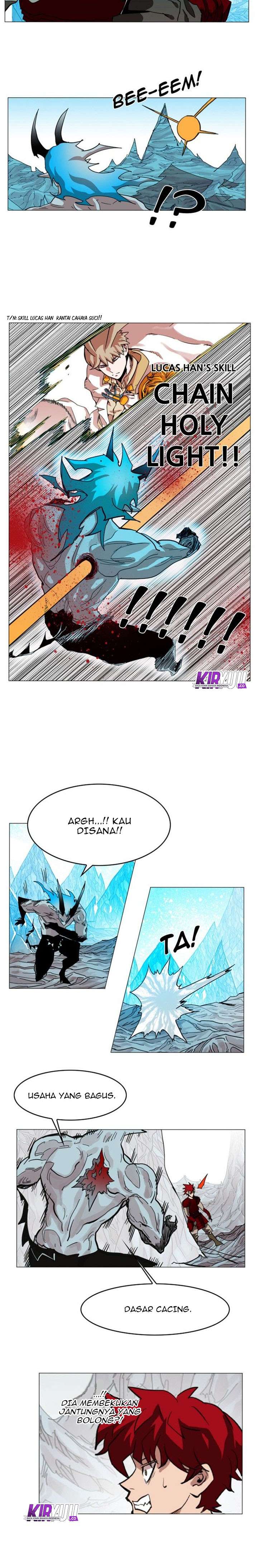 Hardcore Leveling Warrior Chapter 43 – halaman 21