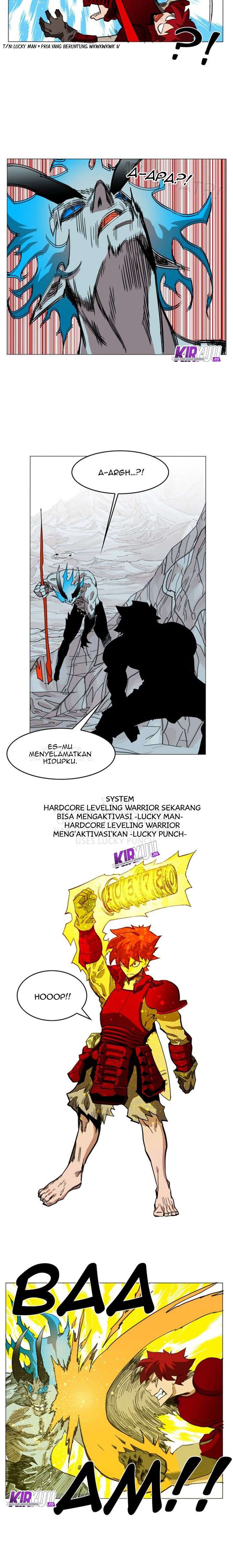 Hardcore Leveling Warrior Chapter 43 – halaman 23