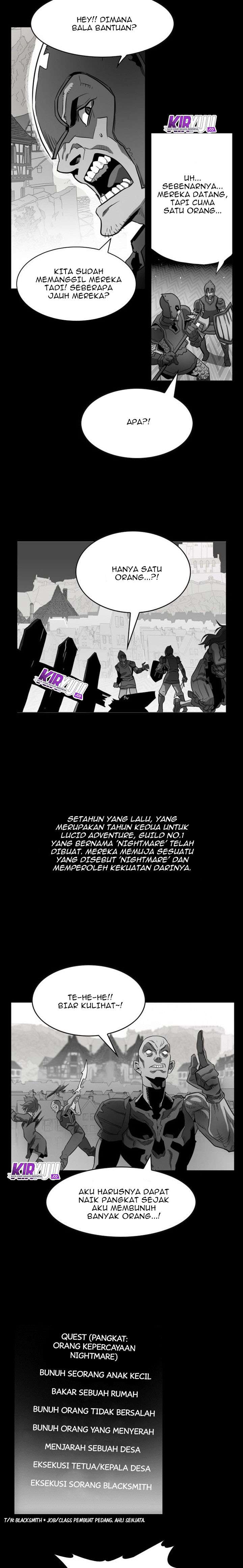 Hardcore Leveling Warrior Chapter 43 – halaman 5