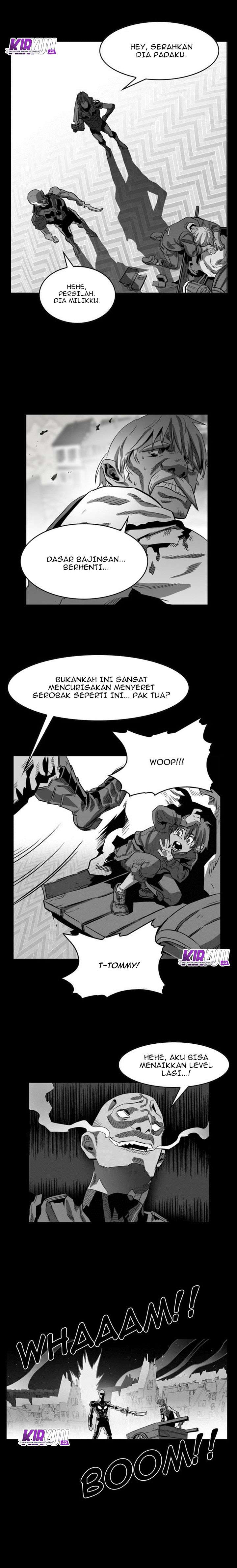 Hardcore Leveling Warrior Chapter 43 – halaman 7