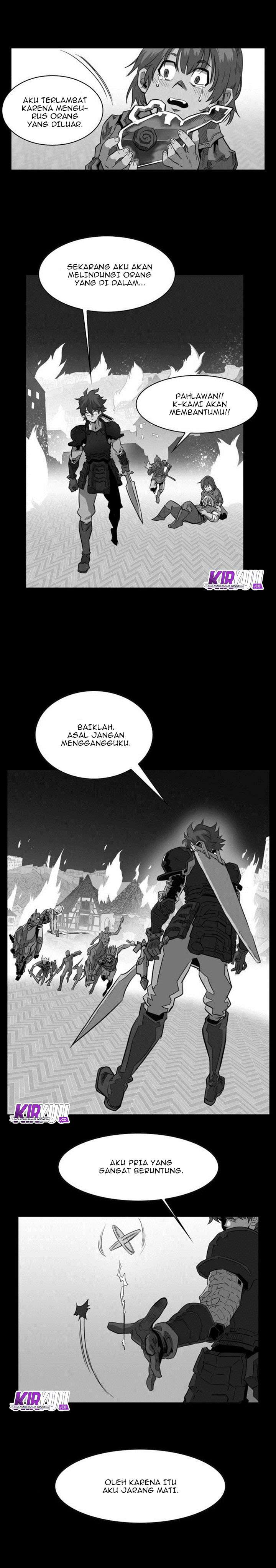 Hardcore Leveling Warrior Chapter 43 – halaman 9
