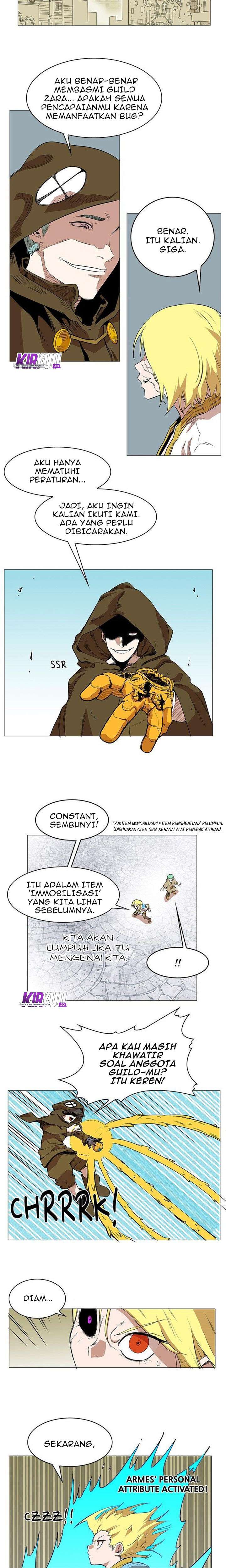 Hardcore Leveling Warrior Chapter 56 – halaman 4