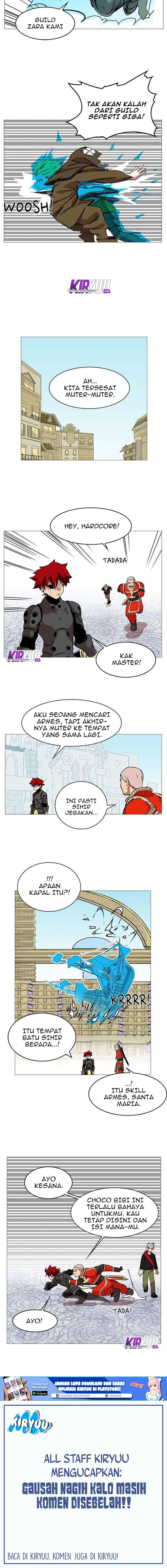 Hardcore Leveling Warrior Chapter 56 – halaman 6