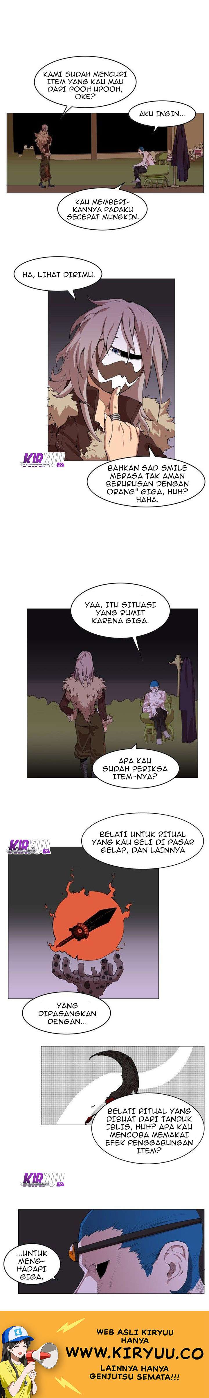 Hardcore Leveling Warrior Chapter 59 – halaman 10