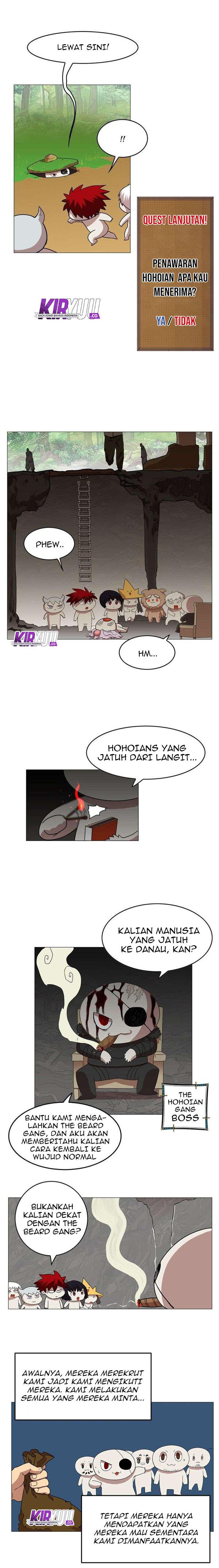 Hardcore Leveling Warrior Chapter 59 – halaman 12