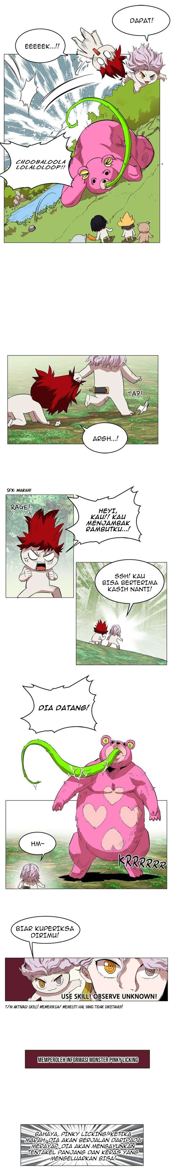 Hardcore Leveling Warrior Chapter 59 – halaman 3