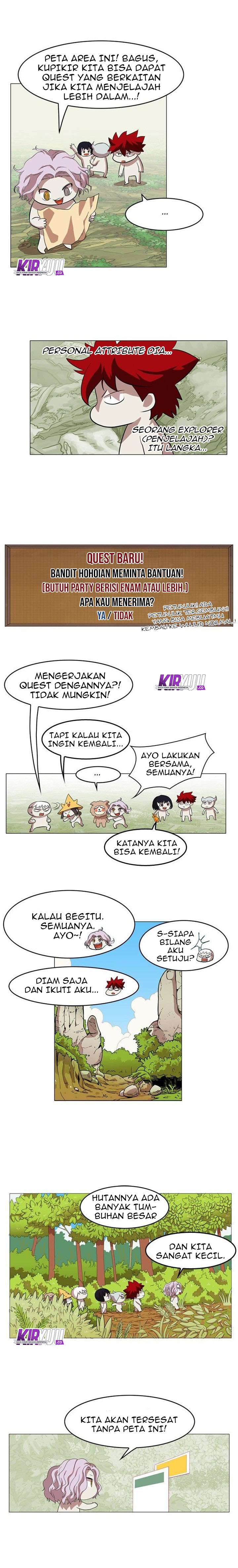 Hardcore Leveling Warrior Chapter 59 – halaman 6