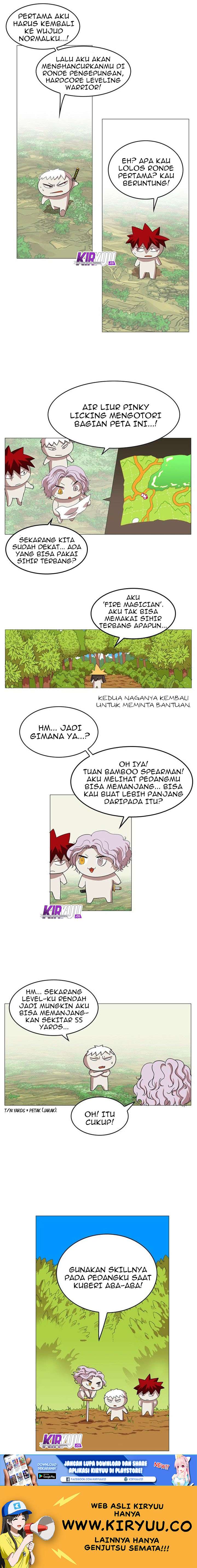 Hardcore Leveling Warrior Chapter 59 – halaman 7