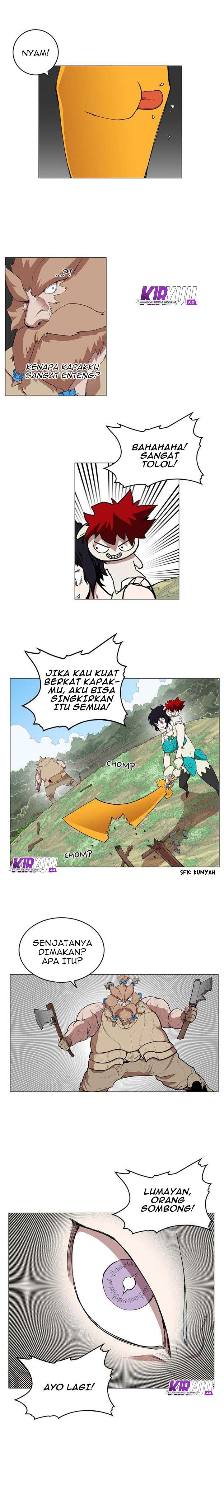 Hardcore Leveling Warrior Chapter 60 – halaman 11