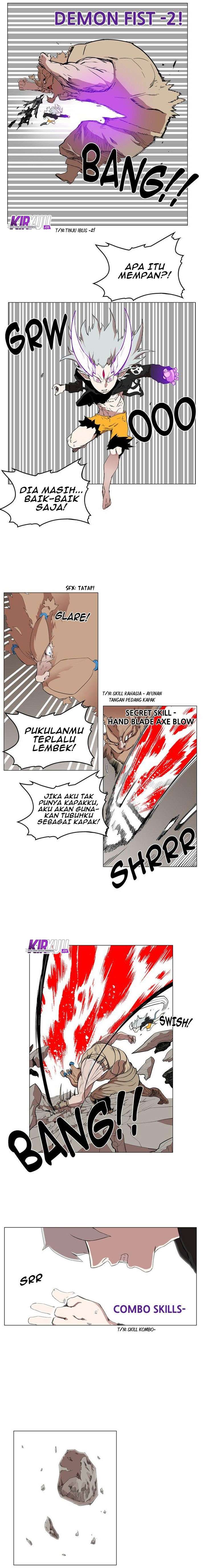 Hardcore Leveling Warrior Chapter 60 – halaman 12