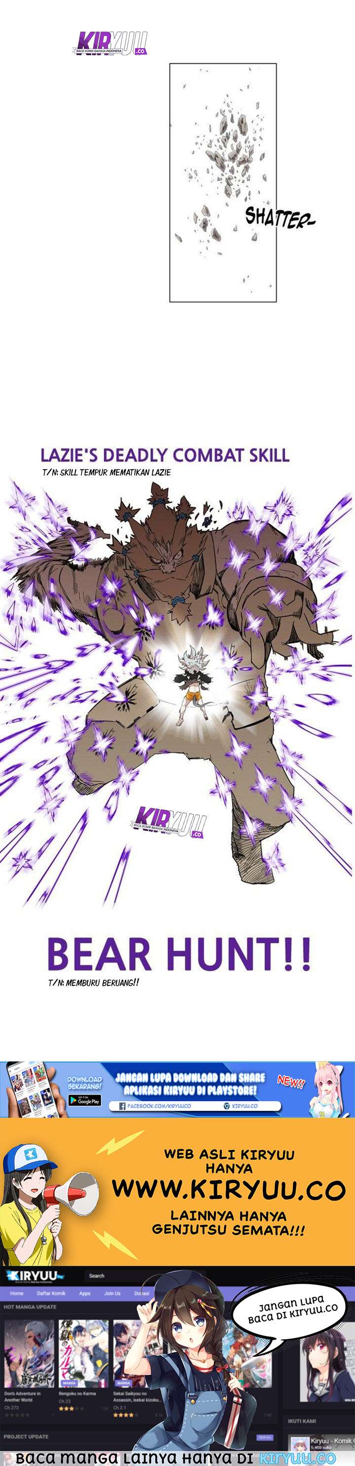 Hardcore Leveling Warrior Chapter 60 – halaman 13