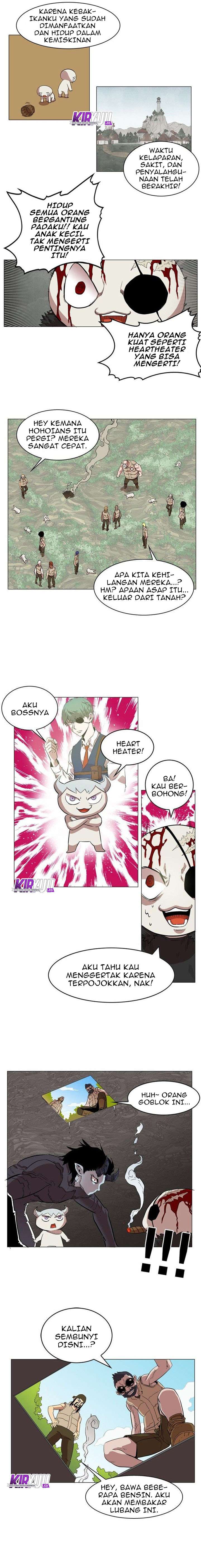 Hardcore Leveling Warrior Chapter 60 – halaman 2