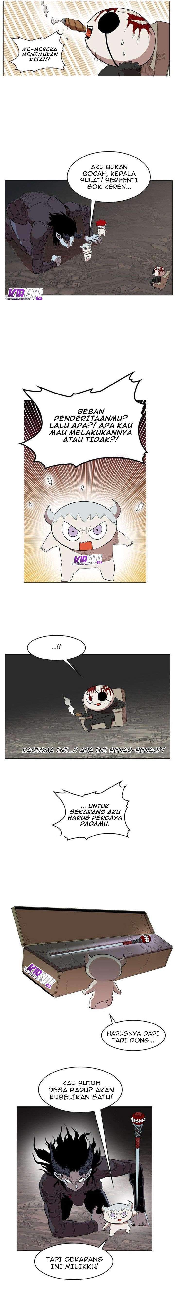 Hardcore Leveling Warrior Chapter 60 – halaman 3