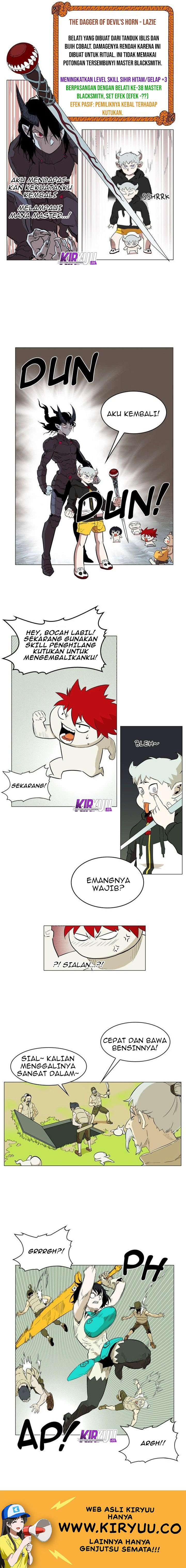 Hardcore Leveling Warrior Chapter 60 – halaman 4