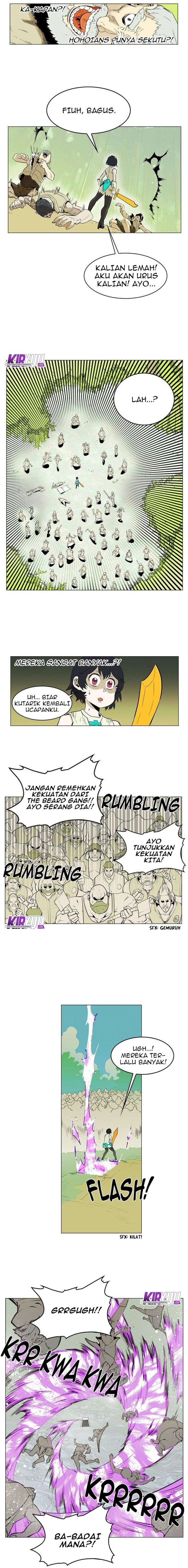 Hardcore Leveling Warrior Chapter 60 – halaman 5