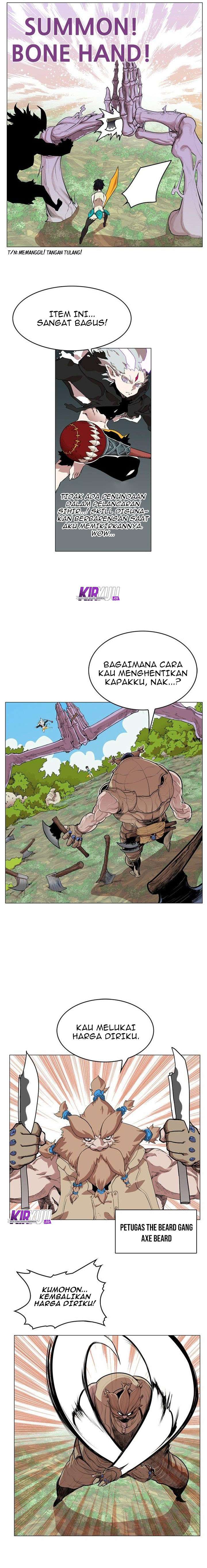 Hardcore Leveling Warrior Chapter 60 – halaman 7