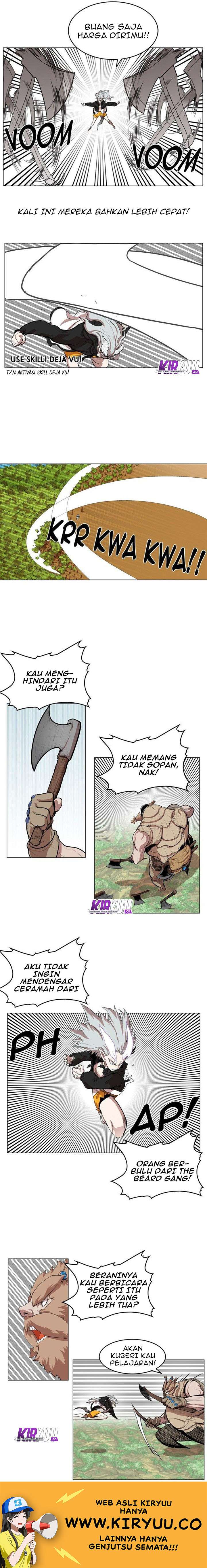 Hardcore Leveling Warrior Chapter 60 – halaman 8