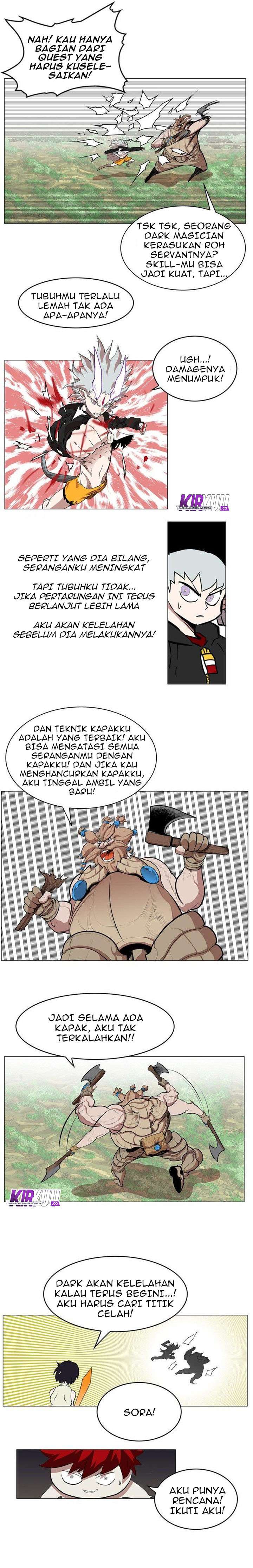 Hardcore Leveling Warrior Chapter 60 – halaman 9