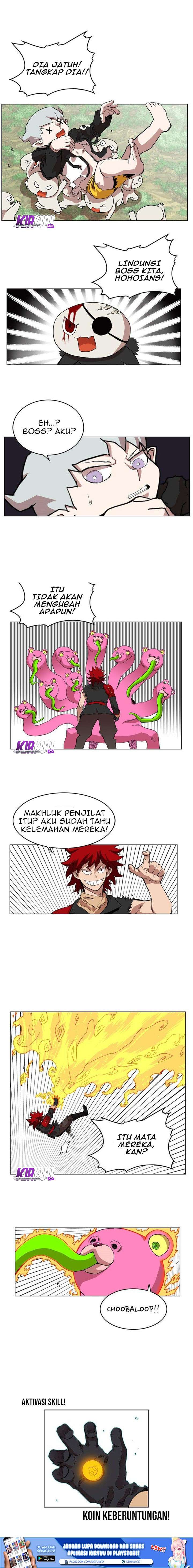 Hardcore Leveling Warrior Chapter 61 – halaman 10