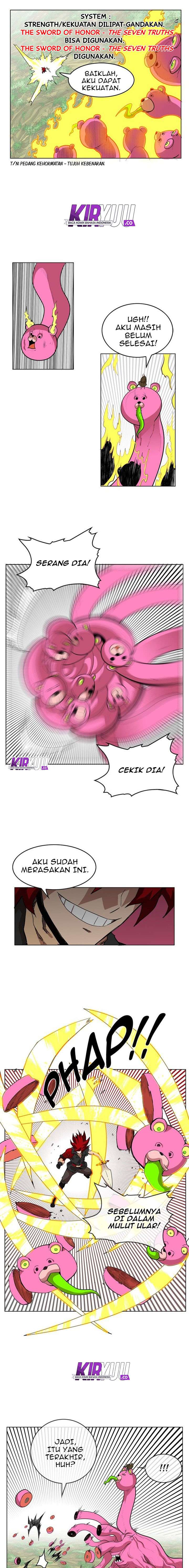 Hardcore Leveling Warrior Chapter 61 – halaman 11