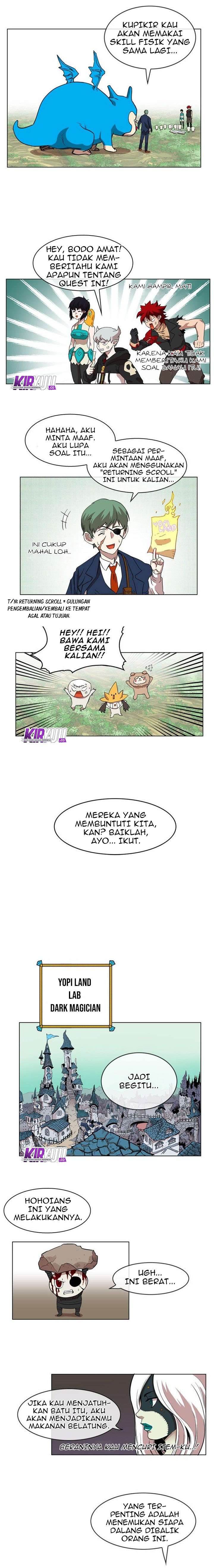 Hardcore Leveling Warrior Chapter 61 – halaman 13