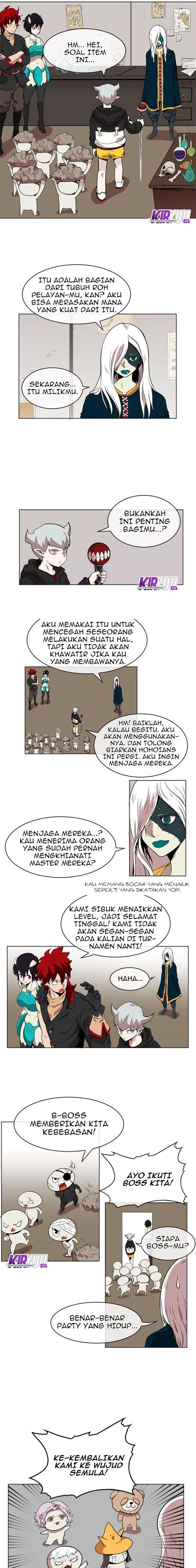 Hardcore Leveling Warrior Chapter 61 – halaman 14