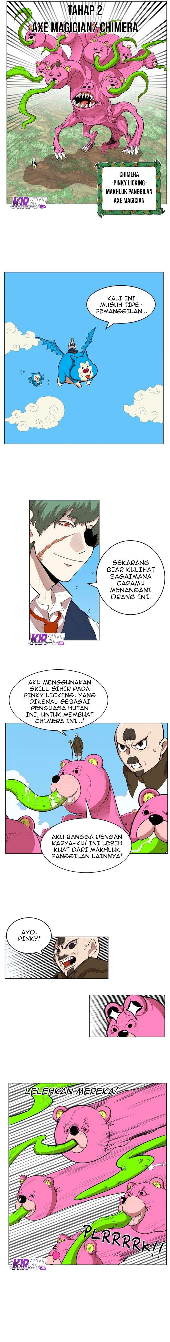 Hardcore Leveling Warrior Chapter 61 – halaman 3