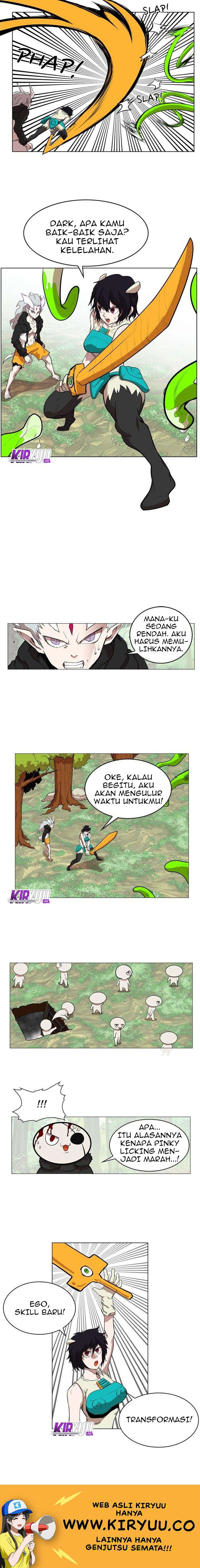 Hardcore Leveling Warrior Chapter 61 – halaman 4