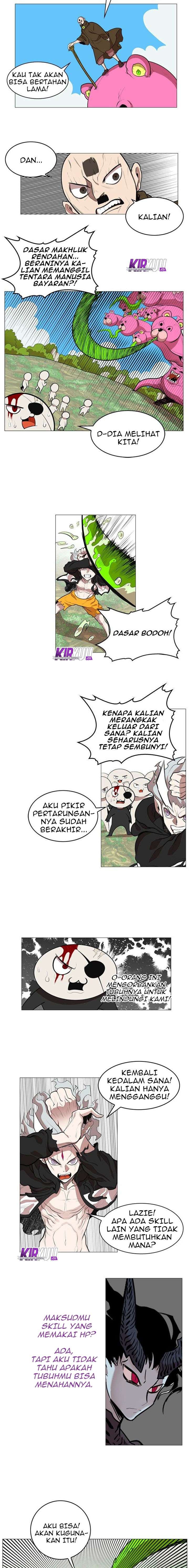 Hardcore Leveling Warrior Chapter 61 – halaman 6