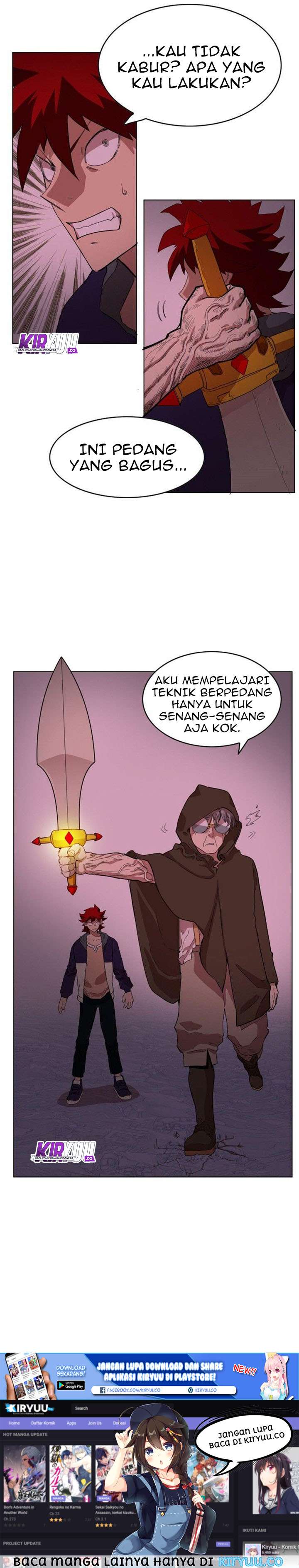 Hardcore Leveling Warrior Chapter 62 – halaman 13