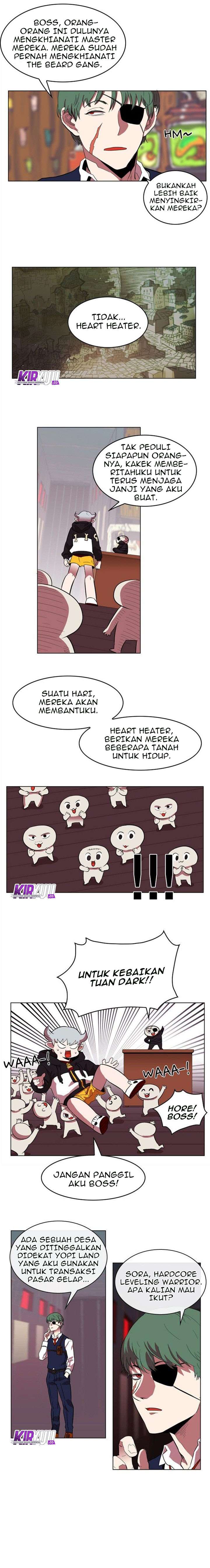 Hardcore Leveling Warrior Chapter 62 – halaman 2