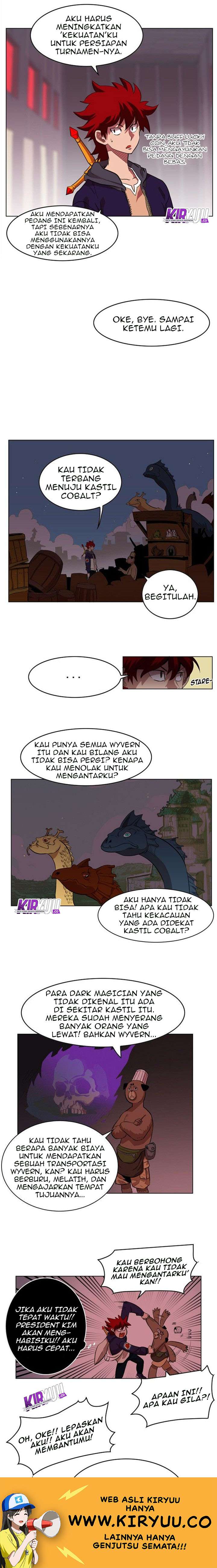 Hardcore Leveling Warrior Chapter 62 – halaman 4