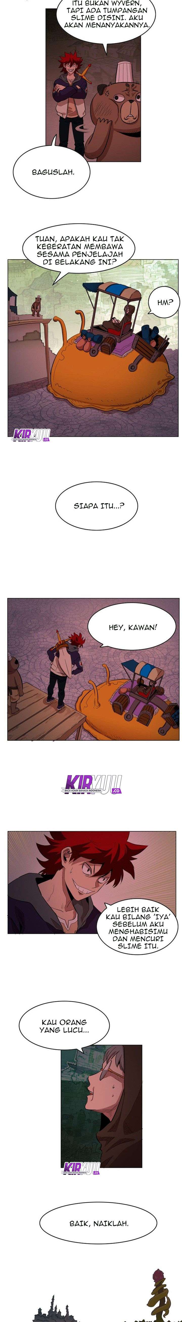 Hardcore Leveling Warrior Chapter 62 – halaman 5