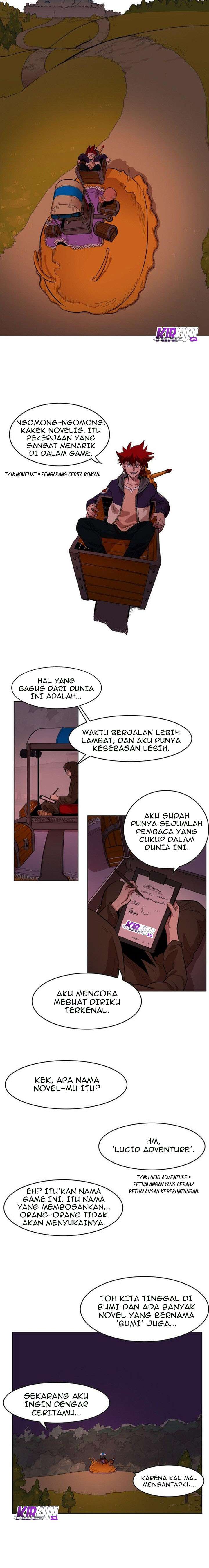 Hardcore Leveling Warrior Chapter 62 – halaman 6