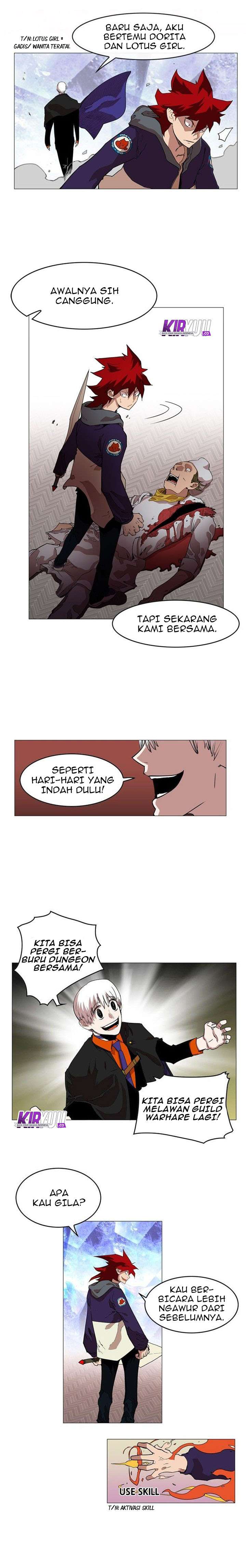Hardcore Leveling Warrior Chapter 66 – halaman 5