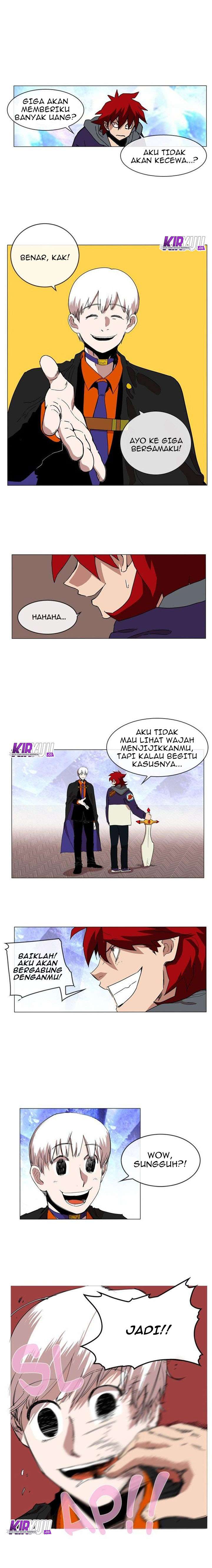 Hardcore Leveling Warrior Chapter 66 – halaman 9