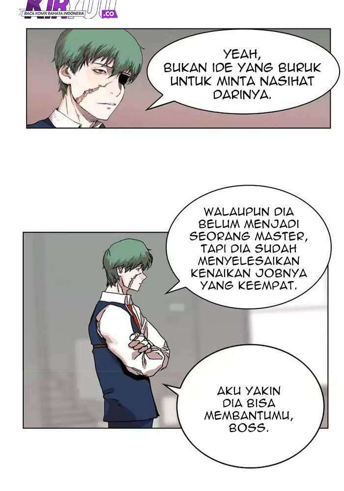 Hardcore Leveling Warrior Chapter 88 – halaman 25